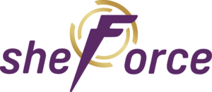 SheForce Logo Main